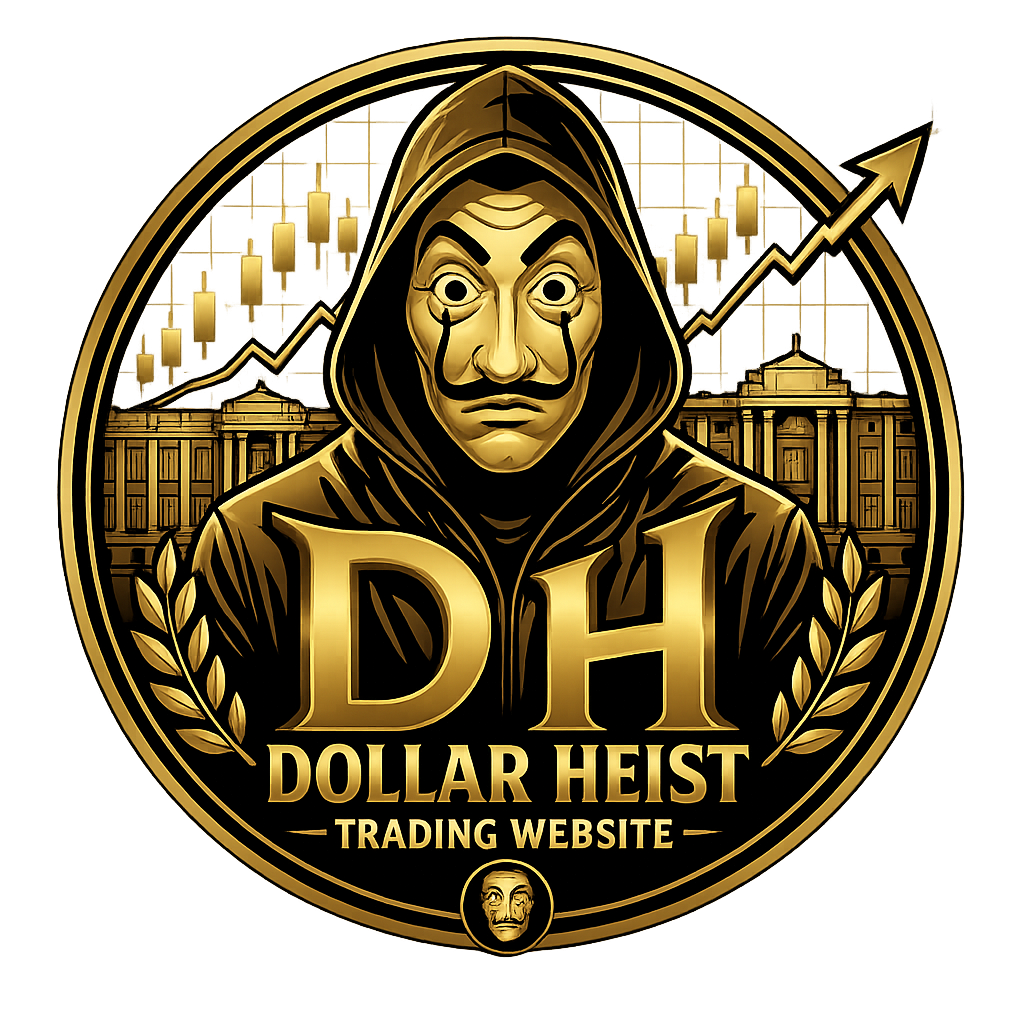 DollarHeist logo